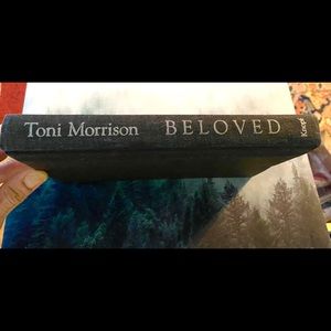 Brand new Toni Morrison, “Beloved” book, free...